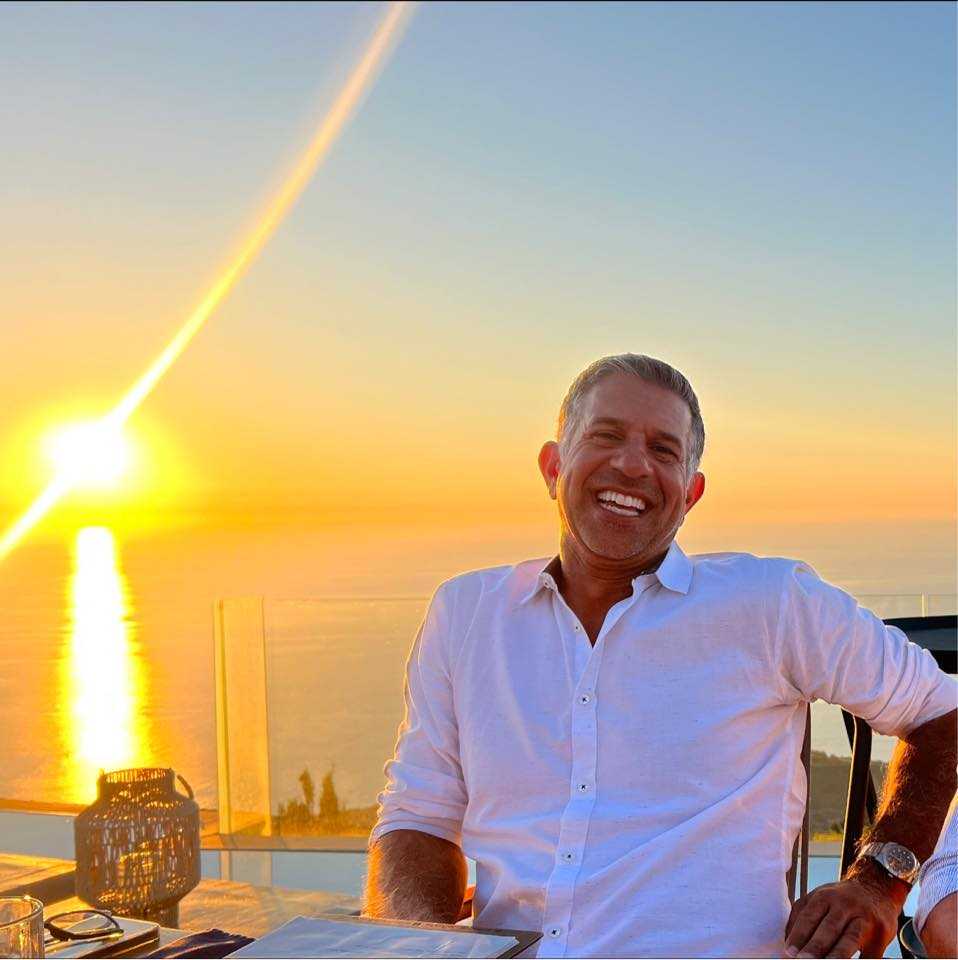 Tony Cavasilios